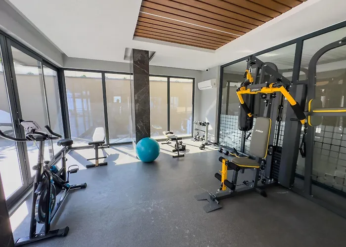 Qoople Elite 4 Elize Premium Location Near Kleopatra Appartamento Alanya