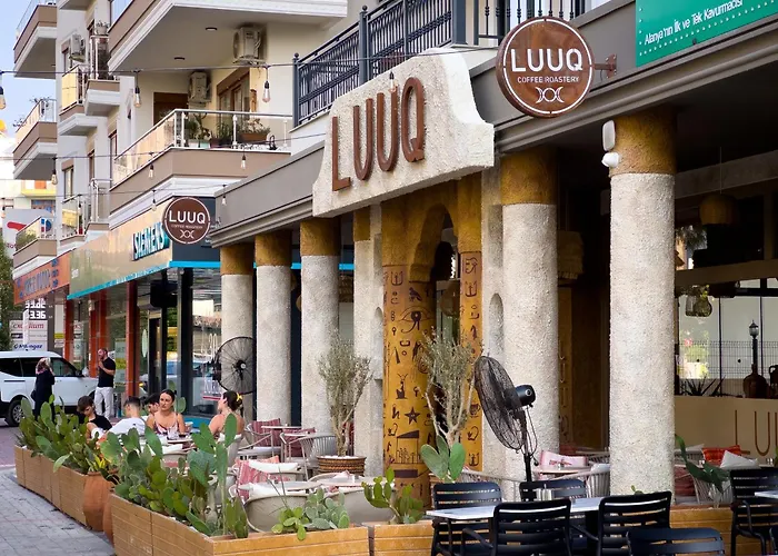 Qoople Elite 4 Elize Premium Location Near Kleopatra * Alanya