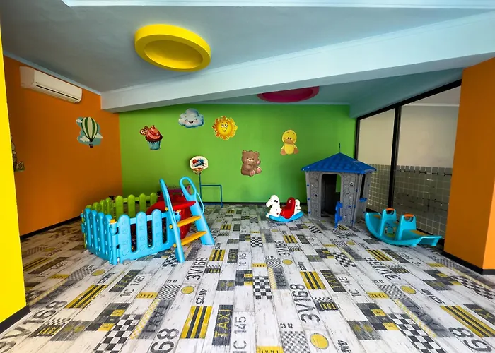 Appartamento Qoople Elite 4 Elize Premium Location Near Kleopatra