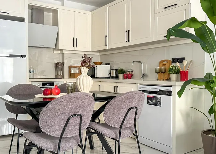 Qoople Elite 4 Elize Premium Location Near Kleopatra