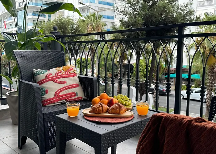 Qoople Elite 4 Elize Premium Location Near Kleopatra Appartamento *