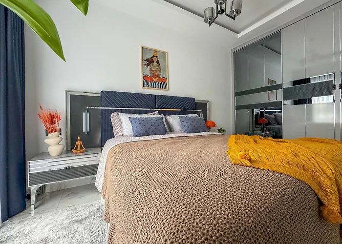 Appartamento Qoople Elite 4 Elize Premium Location Near Kleopatra *