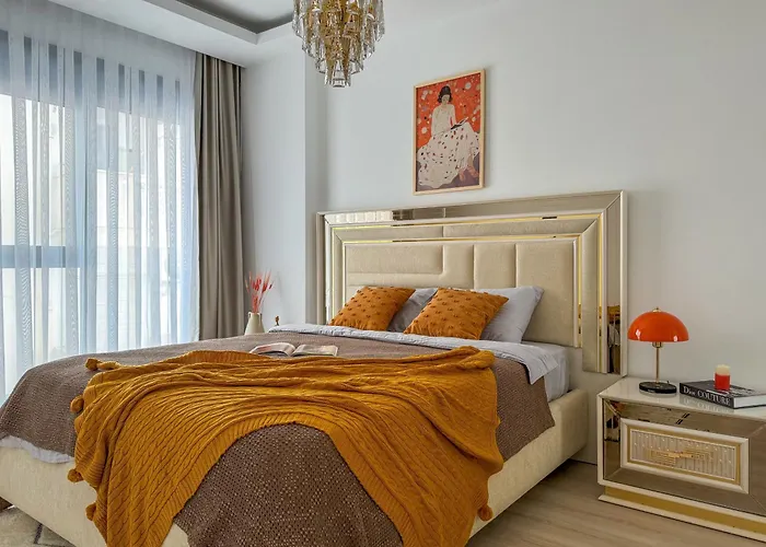 Qoople Elite 4 Elize Premium Location Near Kleopatra Appartamento Alanya