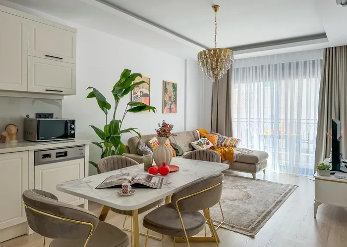 Appartamento Qoople Elite 4 Elize Premium Location Near Kleopatra