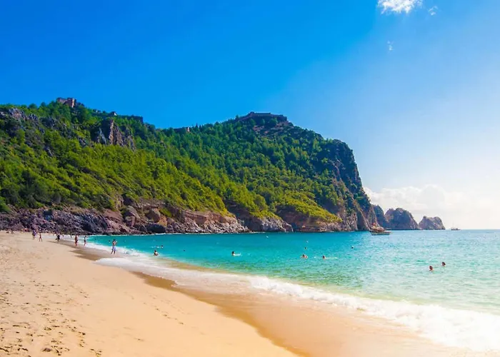 Qoople Elite 4 Elize Premium Location Near Kleopatra Appartamento Alanya