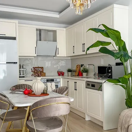 Daire Qoople Elite 4 Elize Premium Location Near Kleopatra Alanya
