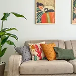 Apartment Qoople Elite 4 Elize Premium Location Near Kleopatra *