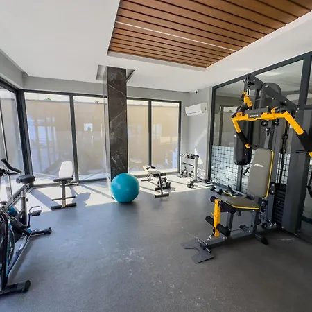 Qoople Elite 4 Elize Premium Location Near Kleopatra Апартаменти Аланія