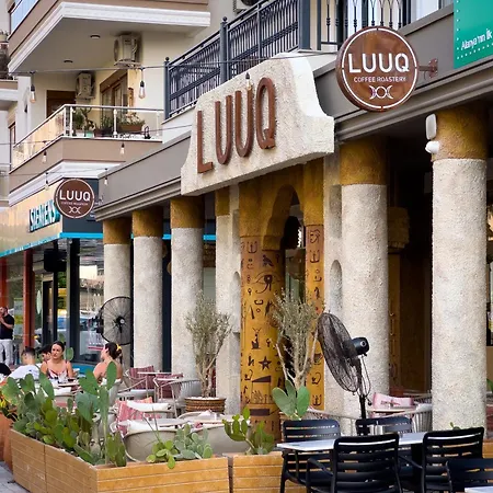 Qoople Elite 4 Elize Premium Location Near Kleopatra * Аланія