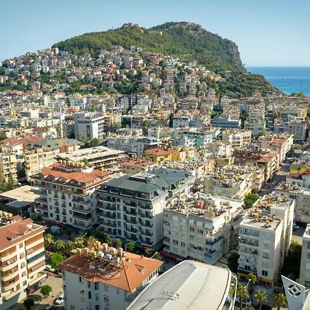 Qoople Elite 4 Elize Premium Location Near Kleopatra Аланія