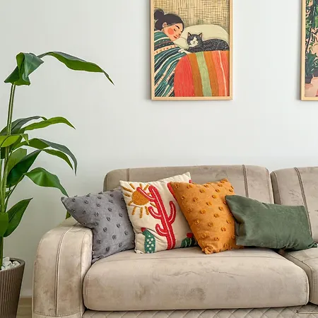 Appartement Qoople Elite 4 Elize Premium Location Near Kleopatra *
