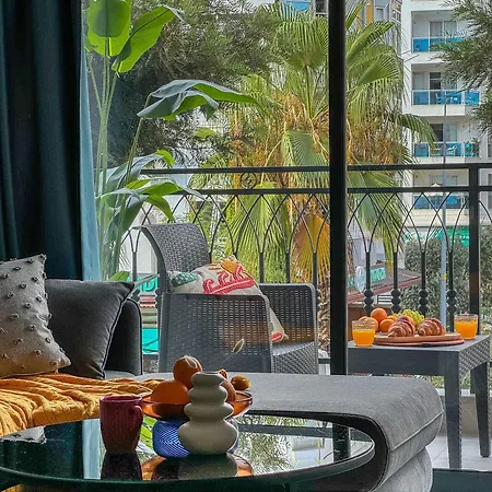 Qoople Elite 4 Elize Premium Location Near Kleopatra アランヤ