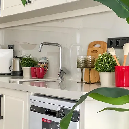 Qoople Elite 4 Elize Premium Location Near Kleopatra Alanya