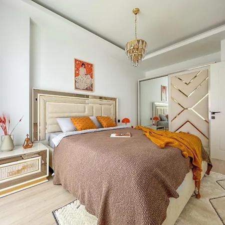 Qoople Elite 4 Elize Premium Location Near Kleopatra * アランヤ