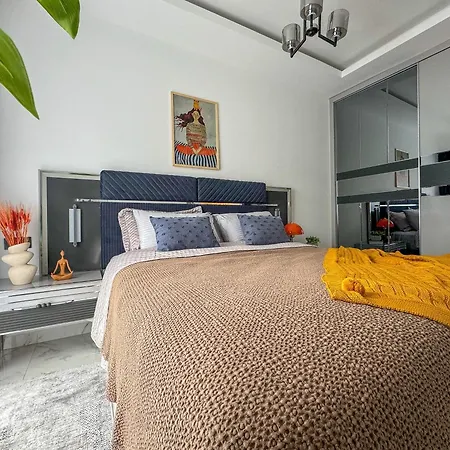 Apartman Qoople Elite 4 Elize Premium Location Near Kleopatra *