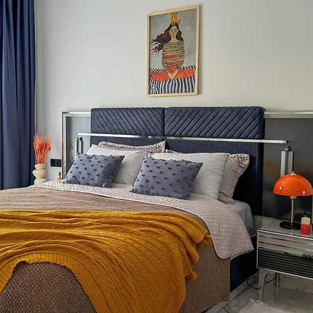 Qoople Elite 4 Elize Premium Location Near Kleopatra Apartman Alanya