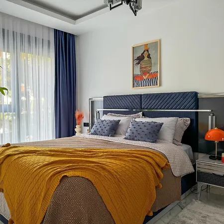 Qoople Elite 4 Elize Premium Location Near Kleopatra * Alanya