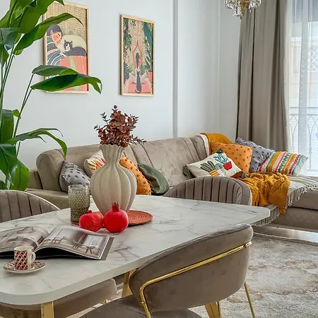 Qoople Elite 4 Elize Premium Location Near Kleopatra Апартаменти Аланія