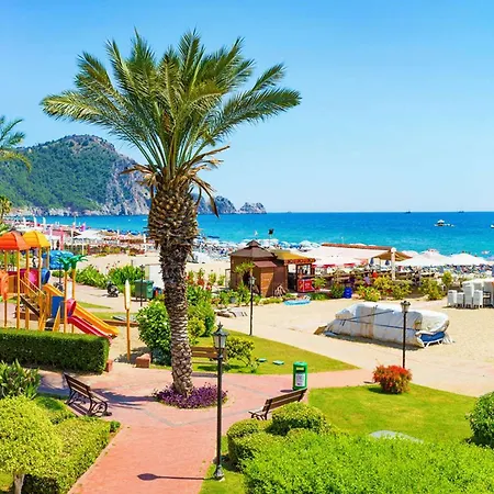 Qoople Elite 4 Elize Premium Location Near Kleopatra Аланія