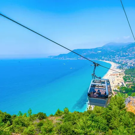 Qoople Elite 4 Elize Premium Location Near Kleopatra アパート *