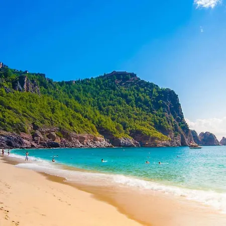 Qoople Elite 4 Elize Premium Location Near Kleopatra Apartman Alanya