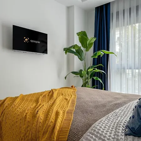 Qoople Elite 4 Elize Premium Location Near Kleopatra Apartment *