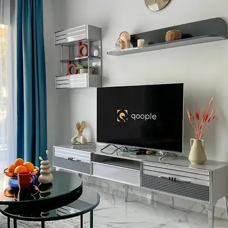 Qoople Elite 4 Elize Premium Location Near Kleopatra Apartment Alanya