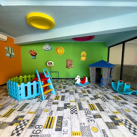 Apartment Qoople Elite 4 Elize Premium Location Near Kleopatra