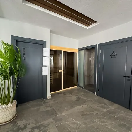 Qoople Elite 4 Elize Premium Location Near Kleopatra Apartment Alanya