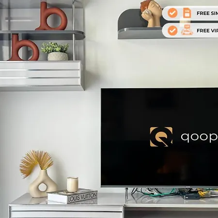 Qoople Elite 4 Elize Premium Location Near Kleopatra * Alanya